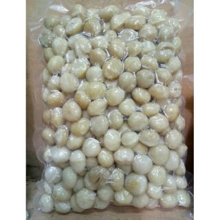 แมคคาเดเมีย เม็ดเต็ม (Macadamia whole) 500 กรัม