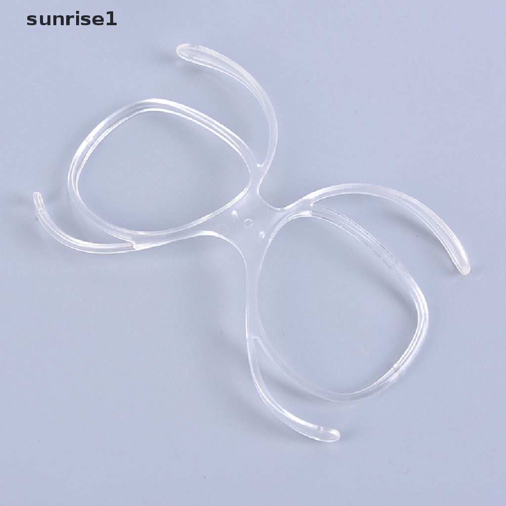 [sunrise1] กรอบแว่นตาสกี สายตาสั้น แบบยืดหยุ่น