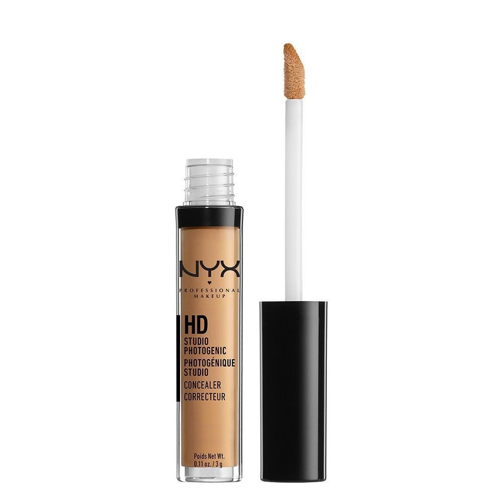 ของแท้/พร้อมส่ง NYX Professional Makeup Hd Studio Photogenic Concealer Wand นิกซ์ คอนซีลเลอร์ แวนด์ 