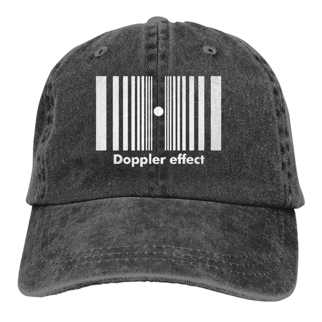 พิมพ์กราฟิกวิทยาศาสตร์คณิตศาสตร์ฟิสิกส์ Doppler Effect Doppler Effect หมวกแปลกใหม่สําหรับคู่รัก