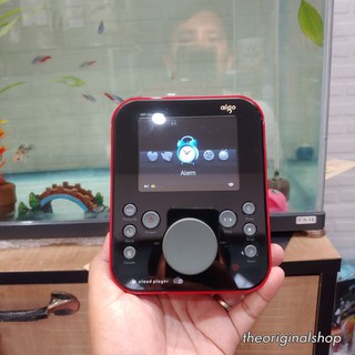 MP3 player  Aigo E-811 สีแดง [มือ 2]