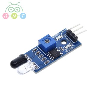 พร้อมส่ง-IR Infrared Obstacle Avoidance Sensor Module for Arduino Smart Car Robot