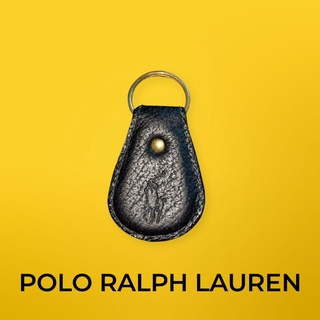 พวงกุญแจralph lauren keychianแท้ มือสอง