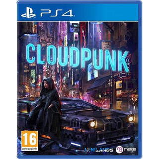 PlayStation 4™ เกม PS4 Cloudpunk (By ClaSsIC GaME)