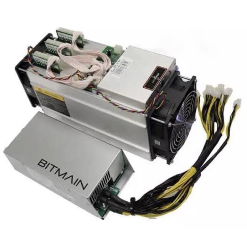 Antminer s9j (14.5Th) พร้อม PSU BITMAIN แท้