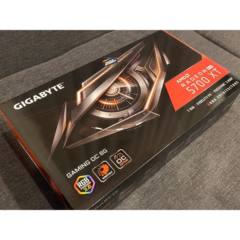 GIGABYTE Radeon™ RX 5700 XT
