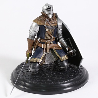 โมเดลฟิกเกอร์ Dark Souls Sculpt Collection Vol.4 Advanced Knight Warrior ของเล่นสะสม