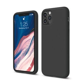 elago iPhone 11 ,11 Pro, 11 Pro Max Premium Silicone Case ลิขสิทธิ์แท้ สินค้าพร้อมส่ง