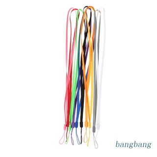 Bang สายคล้องคอยาว 44 ซม. สําหรับแฟลชไดรฟ์ USB คีย์การ์ด ID