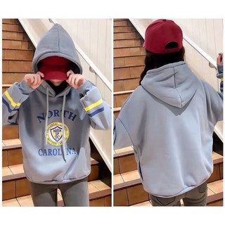 แฟชั่นสตรีเสื้อสเวตเตอร์แขนยาวมีฮู้ด