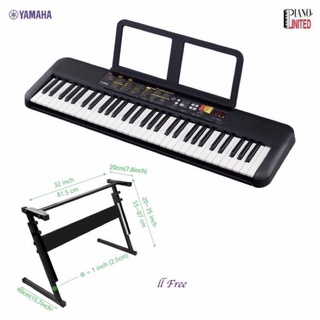 Yamaha PSR-F52 Digital Portable Keyboard