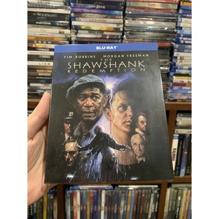 Shawshank Redemption : มือ 1 Blu-ray แท้ มีเสียงไทย บรรยายไทย