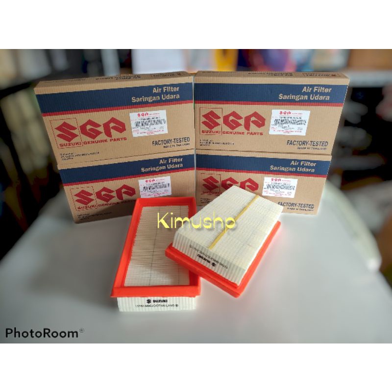 ไส้กรองอากาศ / ไส้กรองอากาศ ERTIGA DIESEL 13780-M86J00