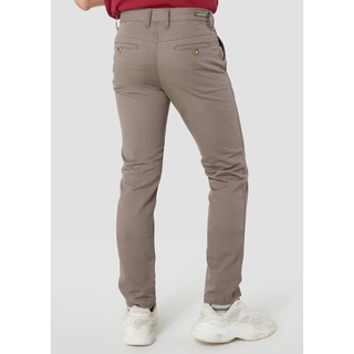 SEND กางเกงขายาวผู้ชาย (Slim Fit) Men long 6354