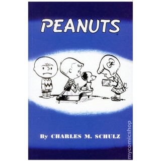 หนังสือ ภาษาอังกฤษ Peanuts by Charles M. Schulz Snoopy Comic