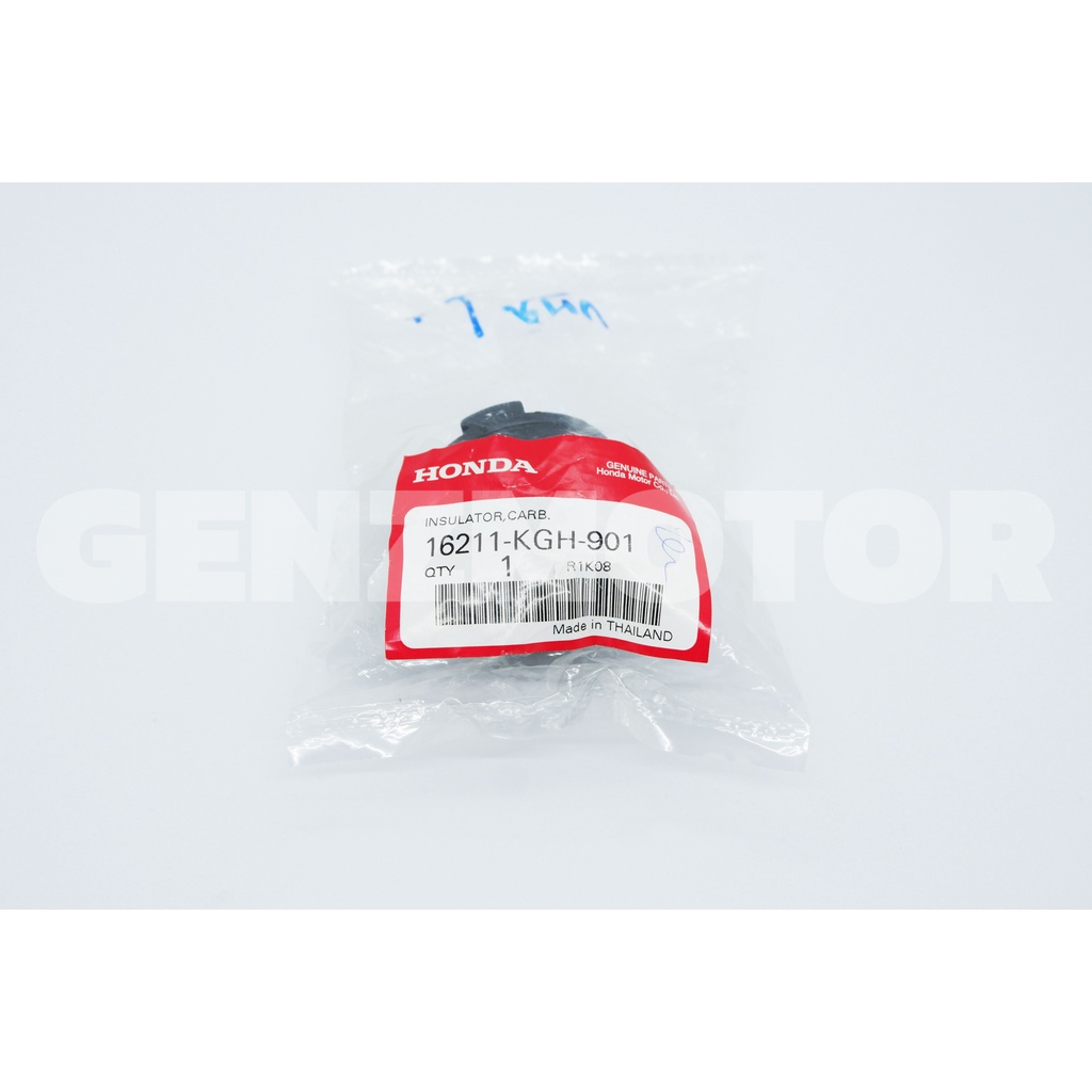 ฉนวนคาร์บูเรเตอร์ SONIC แท้ศูนย์ 16211-KGH-901 ⚡️พร้อมส่ง ส่งไว ค่าส่งถูก⚡️