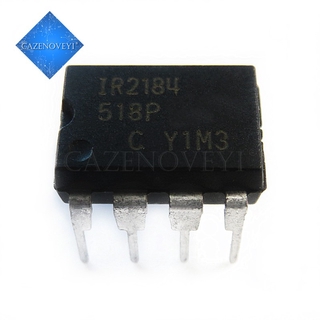 ชิ้นส่วนอิเล็กทรอนิกส์ 1 ชิ้น Ir2184 Ir2184Pbf Dip - 8