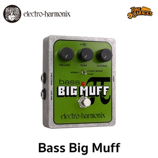 Electro Harmonix Bass Big Muff Pi เอฟเฟคเบส Made in USA