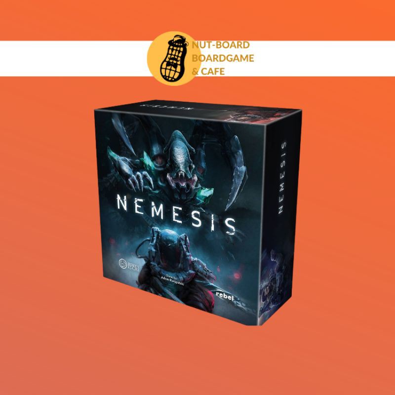 Nemesis the boardgame