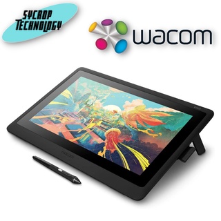 Wacom DTK1660K0A Cintiq 16 Drawing Tablet with Screen