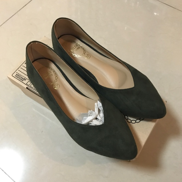 รองเท้า BILLY Shoes