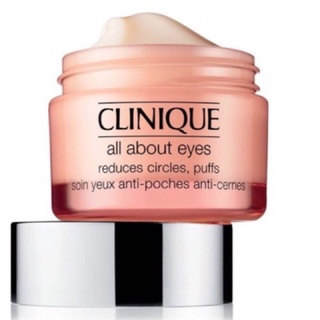 ครีมบำรุงผิวรอบดวงตา Clinique All About Eyes 5ml.