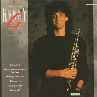 CD Audio คุณภาพสูง เพลงสากล Kenny G - The Collection - (1990) (Flac File คุณภาพเสียงเกิน 100%)