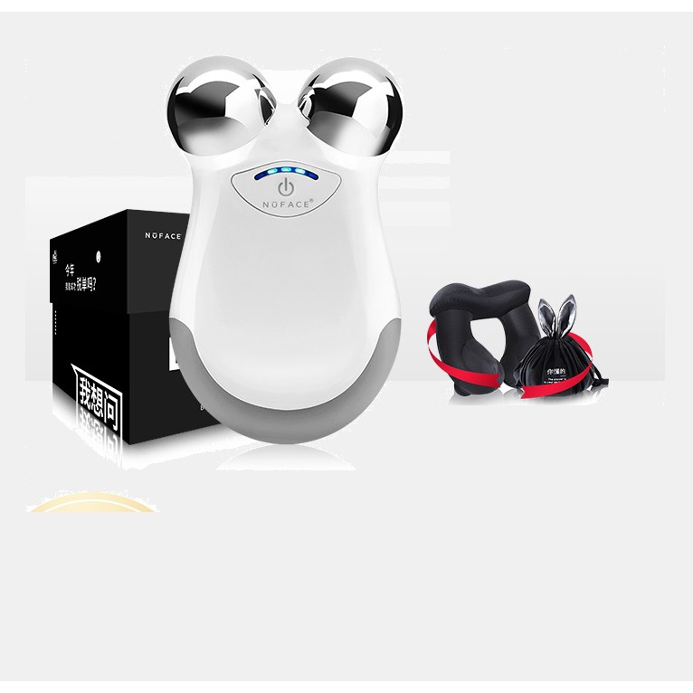 Nuface มินิ / Nubody / Trinity ยกกระชับใบหน้าสิ่งประดิษฐ์รูขุมขนทำความสะอาดฟื้นฟูผิวหน้าทำความสะอาดต