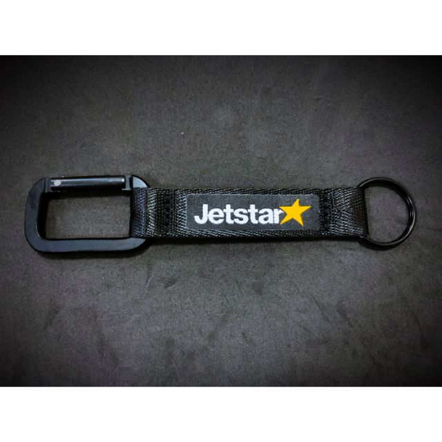 พวงกุญแจ SNAPLINK ( JETSTAR )