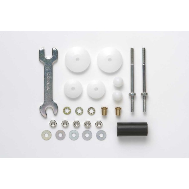 Tamiya 15391 – Large Dia. Stabilizer Head Set (11mm, 15mm)