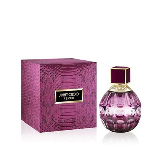 JIMMY CHOO FEVER EDP 50ml , 100ml ของแท้นำเข้า ไซส์จริง