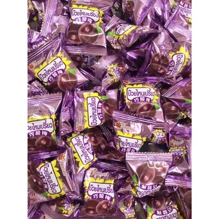 บ๊วยซองห่อแบบเม็ด ตราFruitasy
