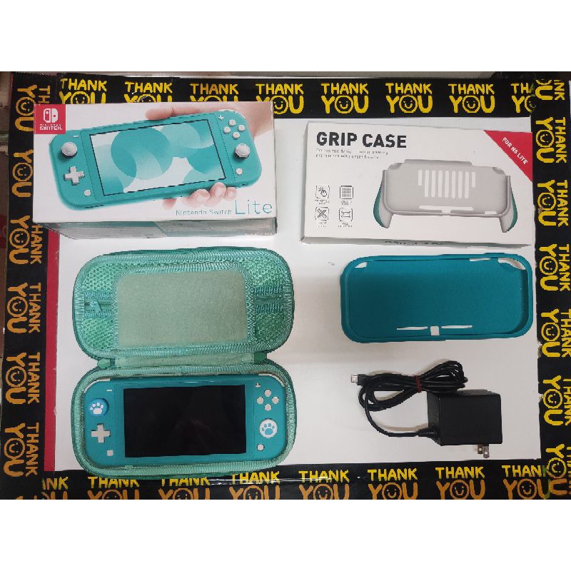 Nintendo switch Lite สีฟ้า(มือสอง)
