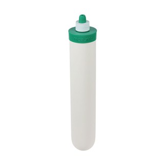 Water purifier filter FILTER MAZUMA CERAMIC 0.3 MICRON Water filter Kitchen equipment ไส้กรองเครื่องกรองน้ำ ไส้กรองเซราม