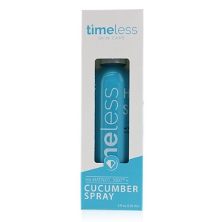 Timeless Skin Care - Ha (กรดไฮยารูลอนิก) Matrixyl 3000 สเปรย์แตงกวา - 120ml/4oz