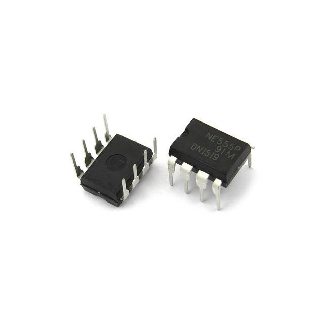 Ne555p Ne555 Ic Timer Ne ราคา N555 Ic555 Standard Single 8-pin Pdip 555