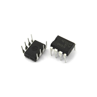 Ne555p Ne555 Ic Timer Ne Price N555 Ic555 อุปกรณ์จับเวลามาตรฐาน 8-pin Pdip 555