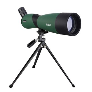 Svbony SV403 Spotting Scope กล้องโทรทรรศน์ ซูมได้ 20-60X60/25-75x70 มม. เลนส์เคลือบหลายชั้น พร้อมขาตั้งกล้อง สําหรับดูนก เห็น เห็น ของขวัญ