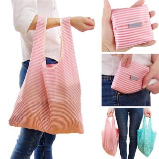 Lady Foldable Recycle Bag Reusable Shopping Bags 6 Styles