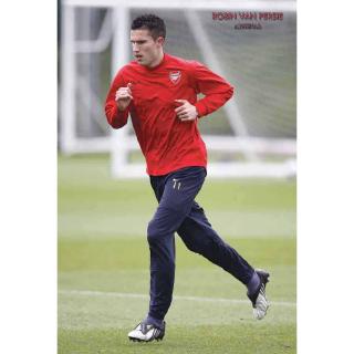 Robin van Persie, โปสเตอร์นักเตะ นักฟุตบอล โรบิน ฟัน แปร์ซี