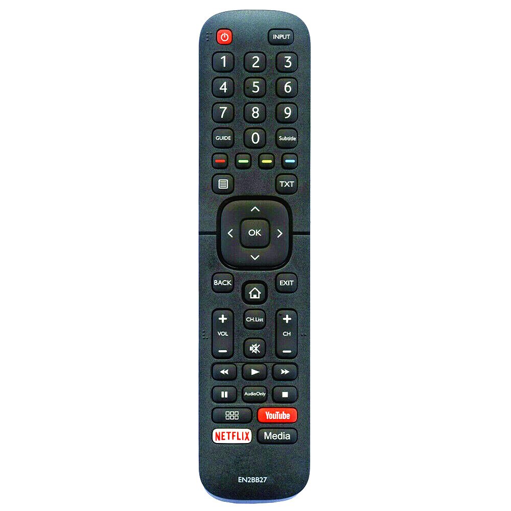 EN2BB27 ใหม่ 1 สําหรับ hisense LCD LED TV Remote สําหรับ H32A5840 H43AE6030 H32B5600 H39AE5500 H40B5