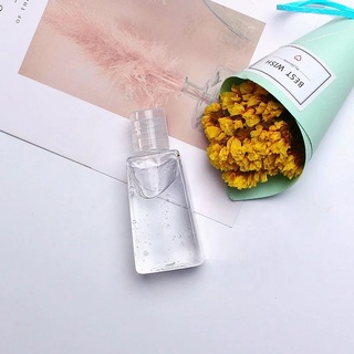 ขวดเจลพลาสติก 30-60-80ml ขวดเจลราคาถูก คุณภาพดี มีให้เลือกหลายทรง พร้อมส่ง