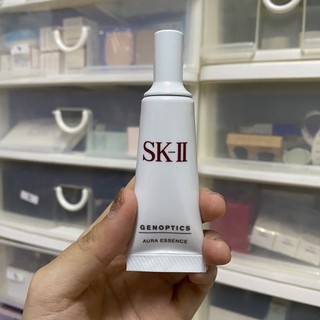 Sk-II Genoptics Aura Essence ขนาดทดลอง 10ml