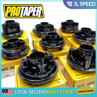 Protaper ฮับคลัทช์ KILAT HITAM LC135 4S SRL115 FI Y110 KRISS 110 EX5 HP DREAM WAVE 110 125 RS150 125ZR