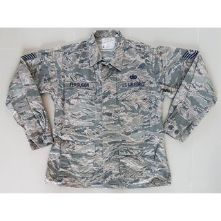 เสื้อทหาร FERGUSON U.S.AIR FORCE Size L (I1435)