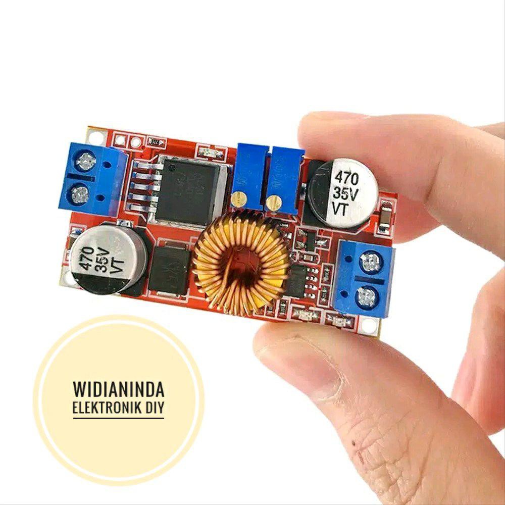 STEP DOWN VOLTAGE DC CC CV MODULE XL4015