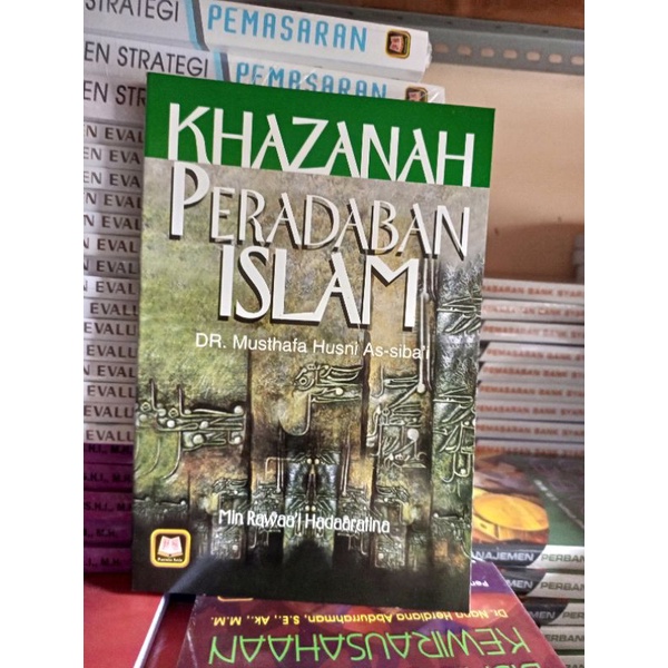 KHAZANAH ISLAMIC CIVILIZATION ~ PUSTAKA SETIA