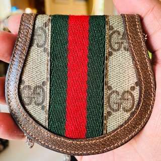 Gucci coin purse vintage