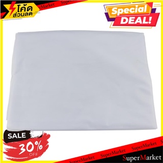 ผ้าพลาสติกปูบ่อ MPI 2X3 ม. สีใส พลาสติกคลุมวัชพืช PLASTIC POND LINER CANVAS MPI 2X3M CLEAR อุปกรณ์ทำสวน