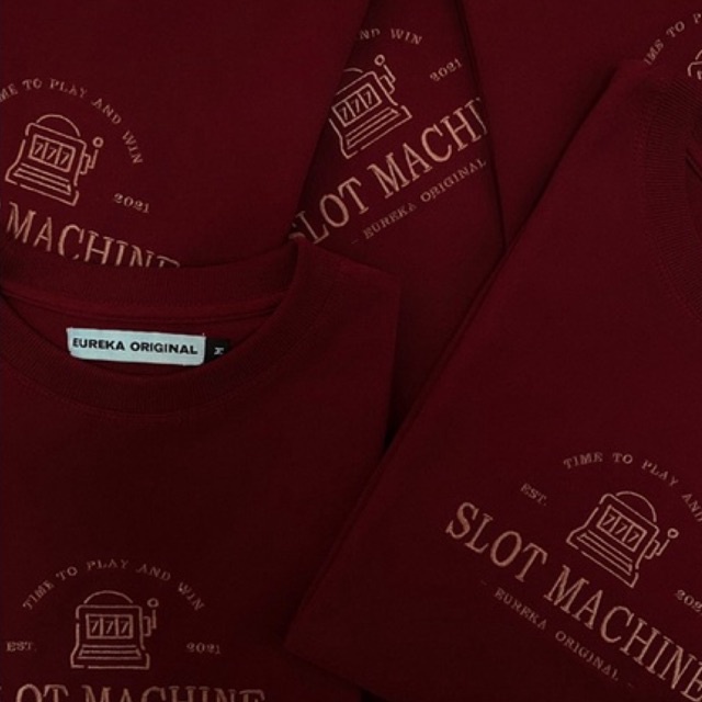 EUREKA ORIGINAL 'SLOT MACHINE'